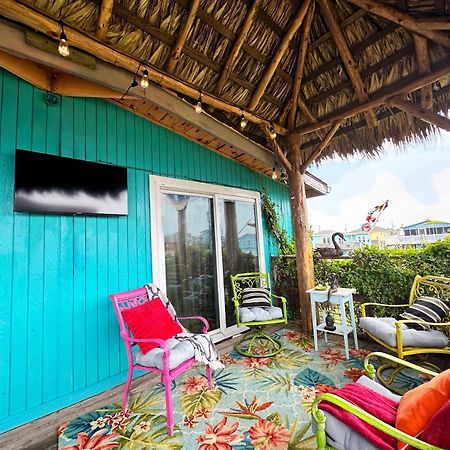 Salty Dog Cottage Surfside Beach Zewnętrze zdjęcie
