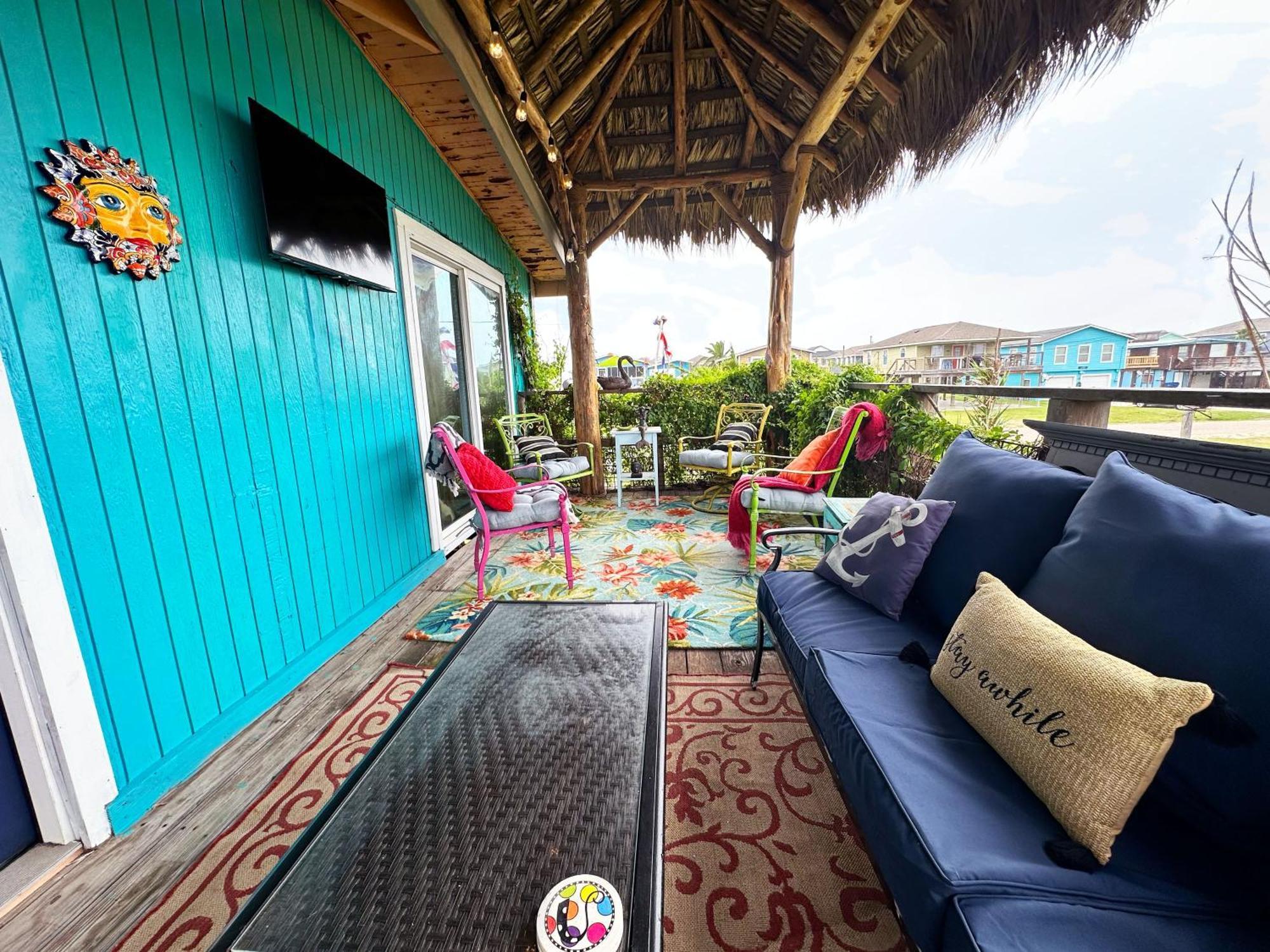 Salty Dog Cottage Surfside Beach Zewnętrze zdjęcie