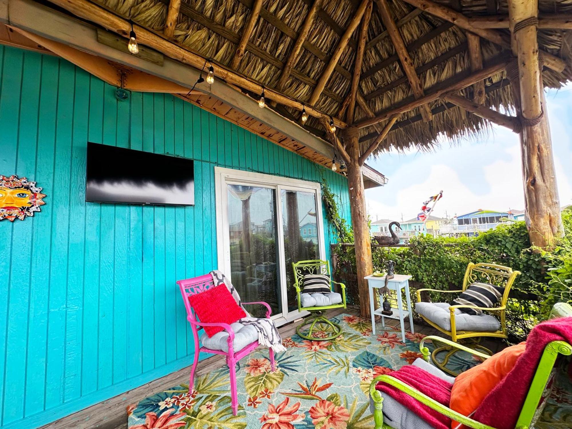 Salty Dog Cottage Surfside Beach Zewnętrze zdjęcie