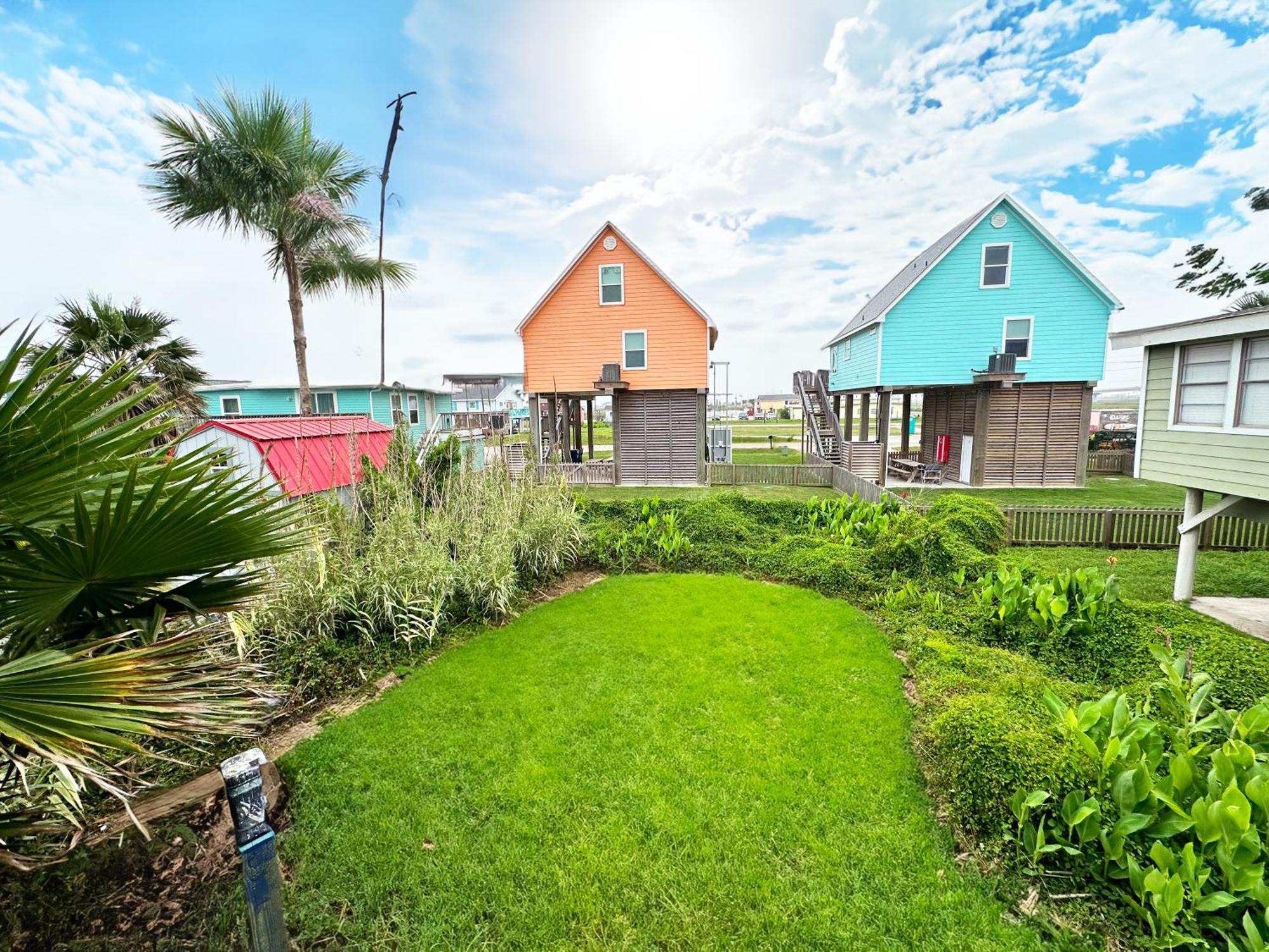 Salty Dog Cottage Surfside Beach Zewnętrze zdjęcie
