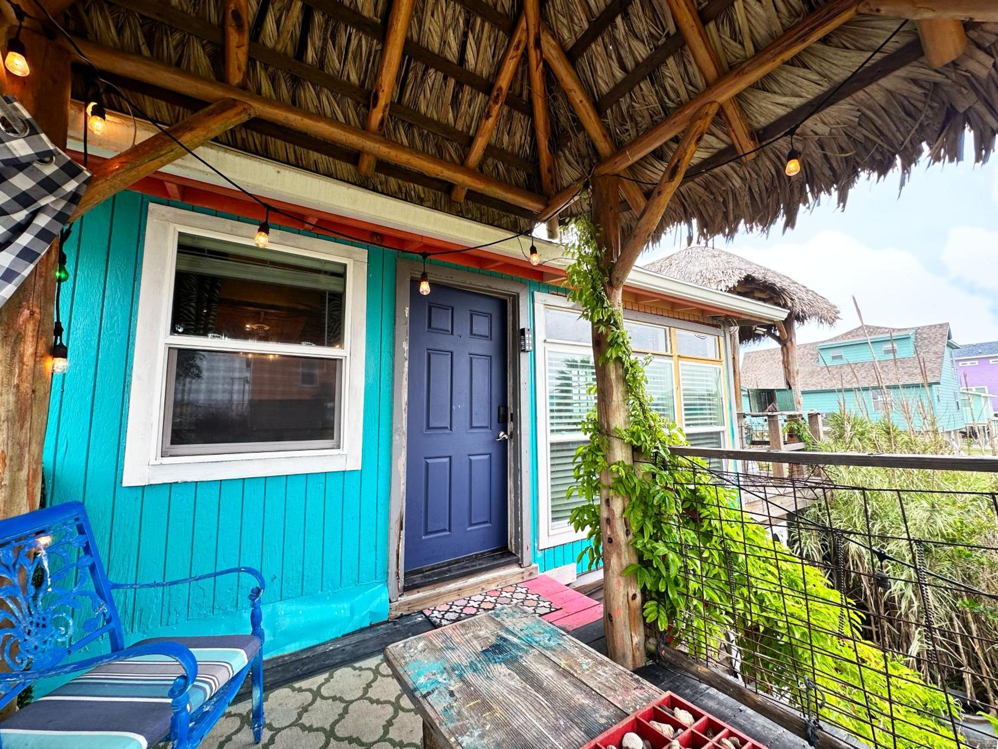 Salty Dog Cottage Surfside Beach Zewnętrze zdjęcie