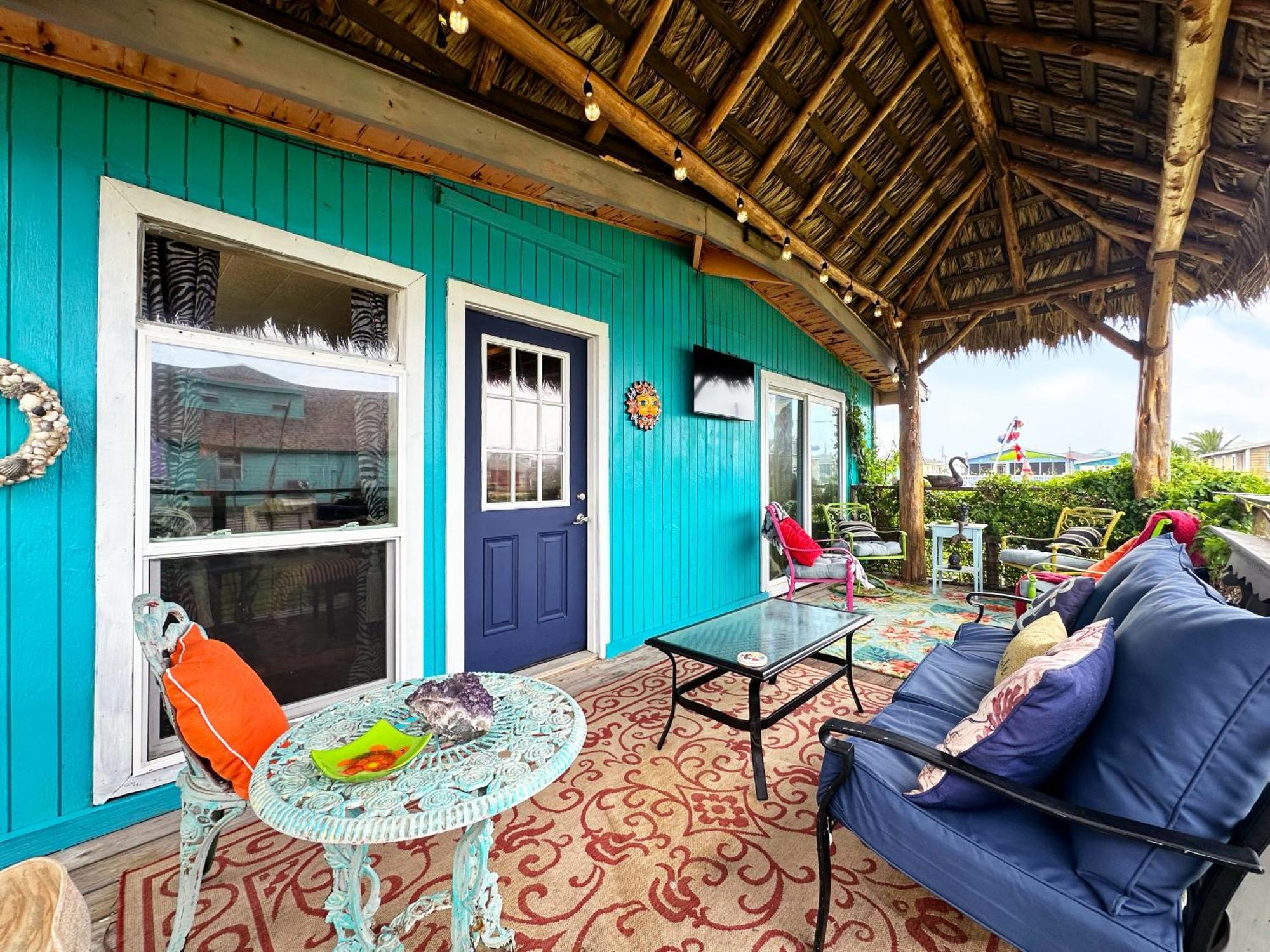 Salty Dog Cottage Surfside Beach Zewnętrze zdjęcie