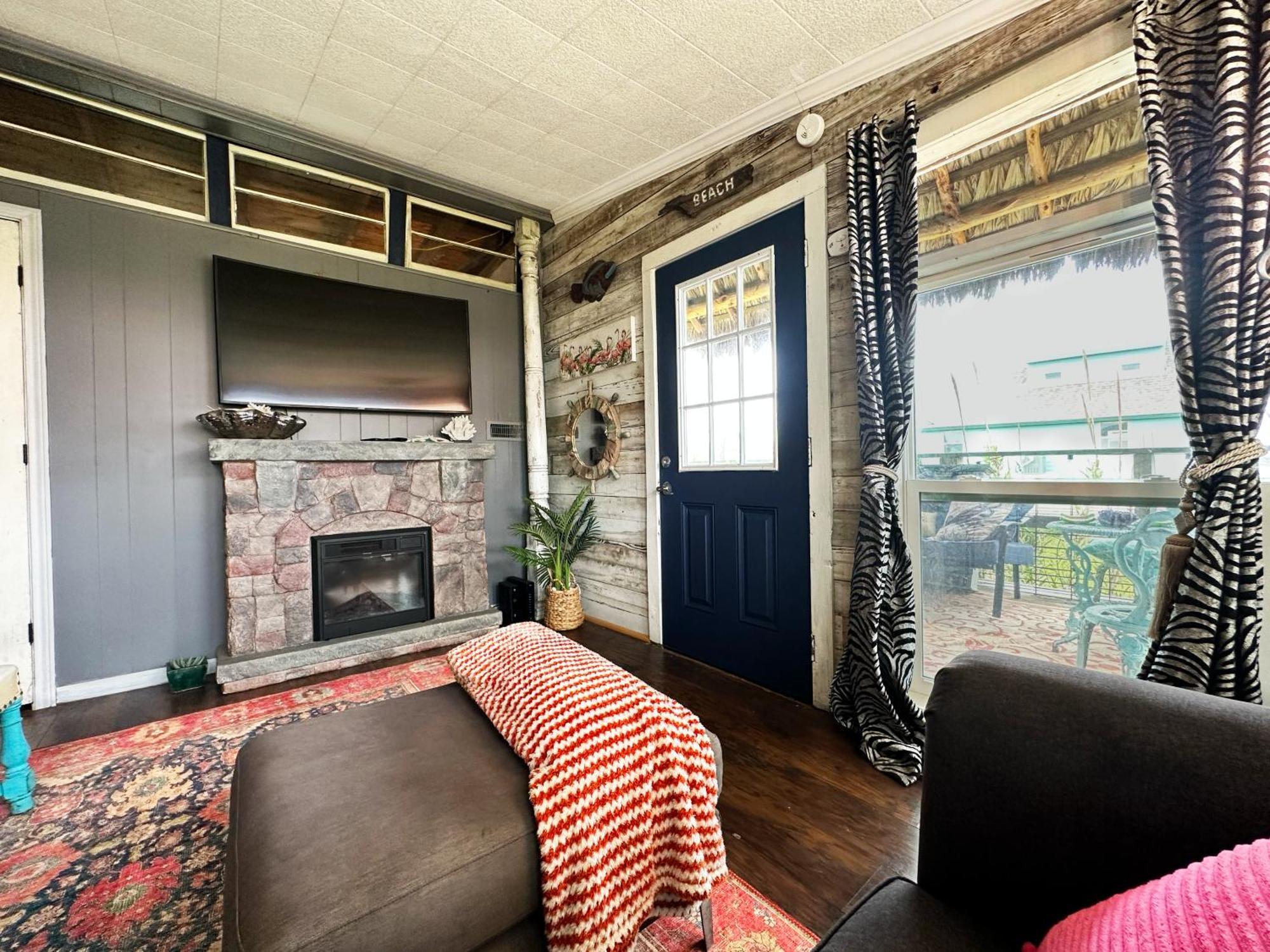 Salty Dog Cottage Surfside Beach Zewnętrze zdjęcie