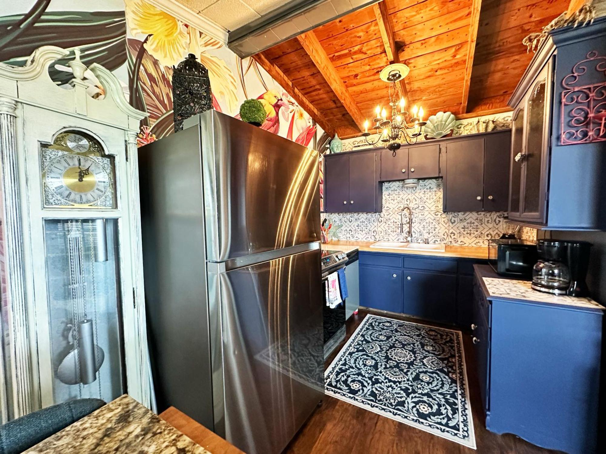 Salty Dog Cottage Surfside Beach Zewnętrze zdjęcie