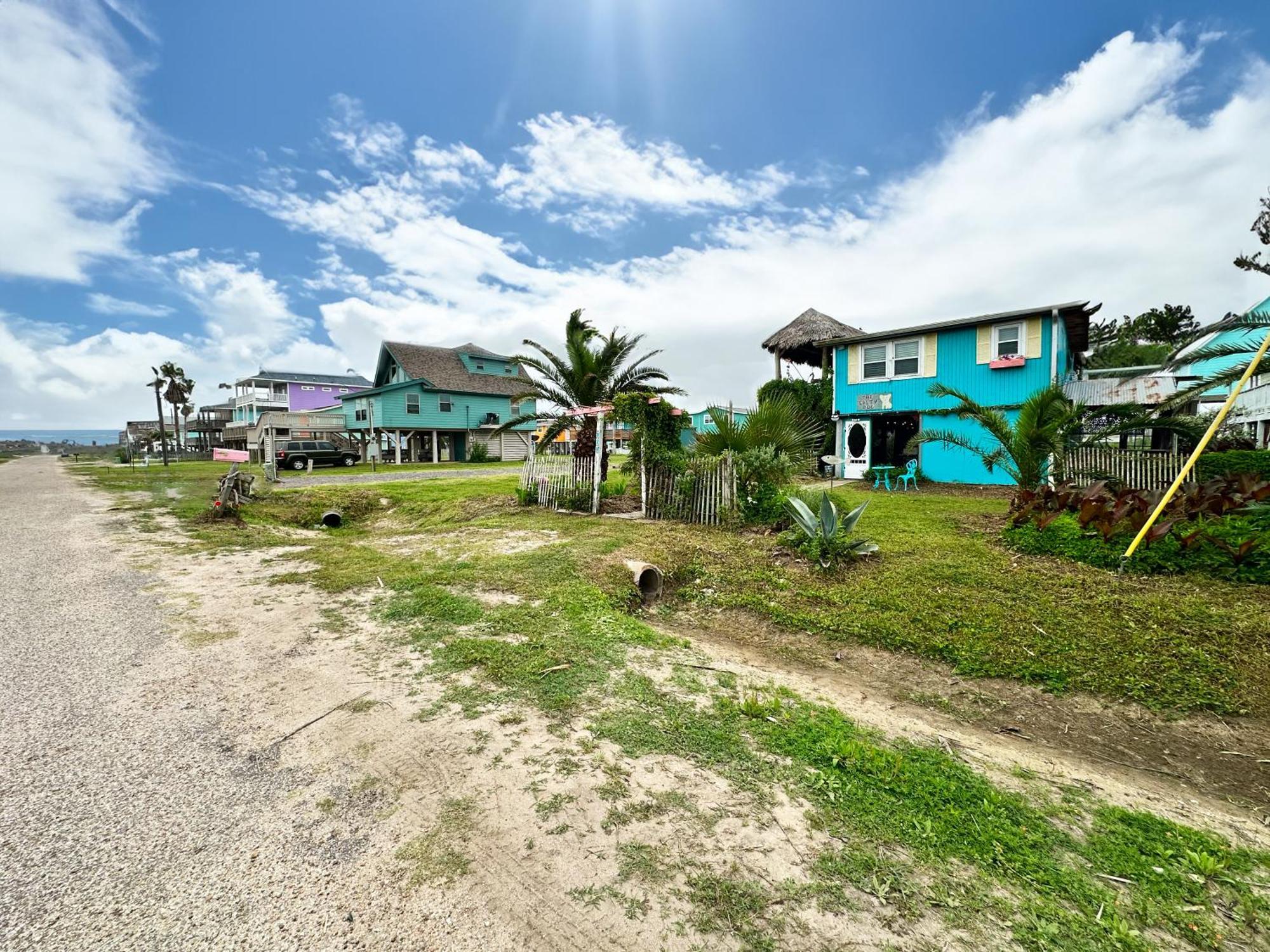 Salty Dog Cottage Surfside Beach Zewnętrze zdjęcie
