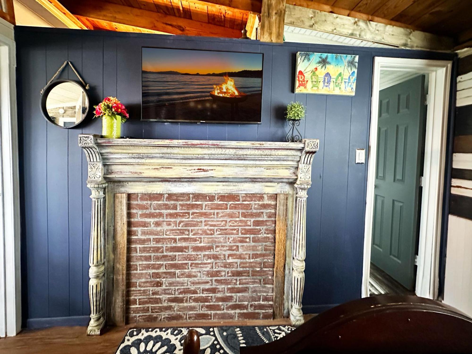 Salty Dog Cottage Surfside Beach Zewnętrze zdjęcie
