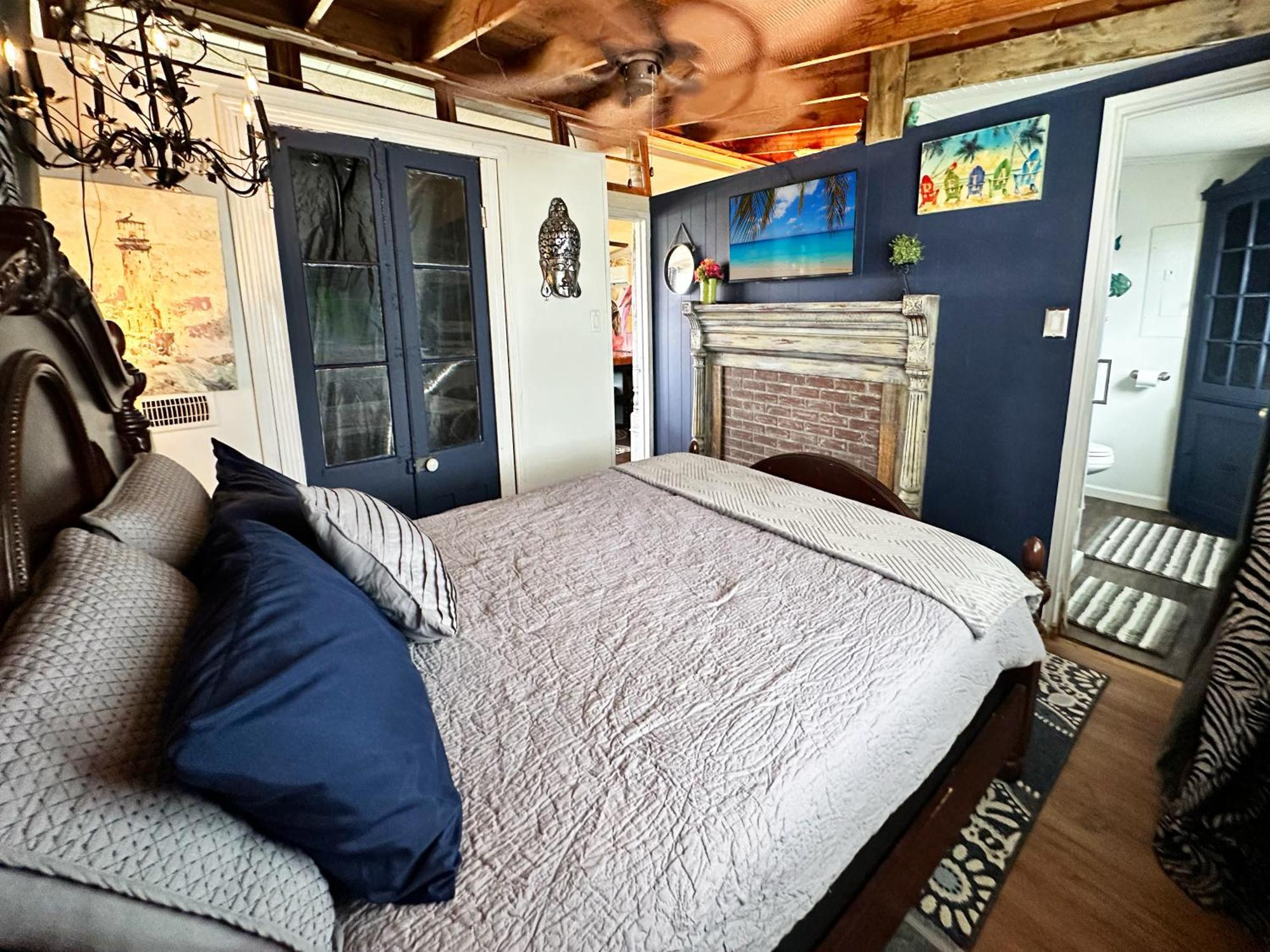 Salty Dog Cottage Surfside Beach Zewnętrze zdjęcie