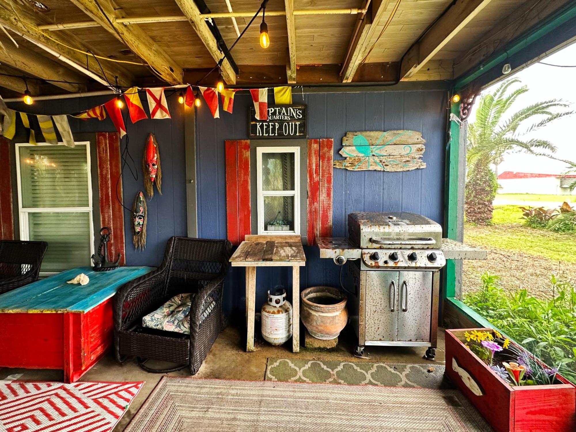 Salty Dog Cottage Surfside Beach Zewnętrze zdjęcie