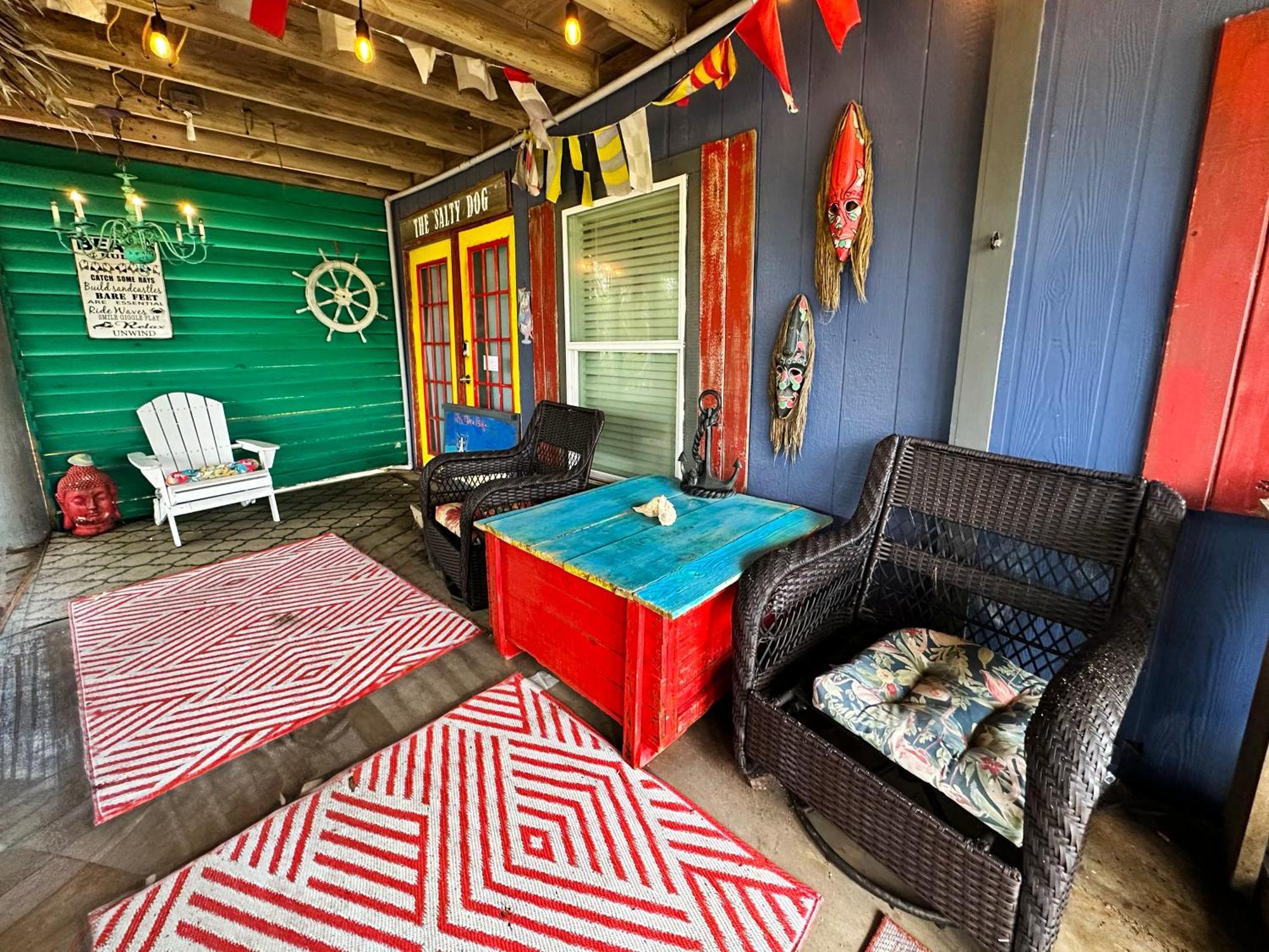 Salty Dog Cottage Surfside Beach Zewnętrze zdjęcie