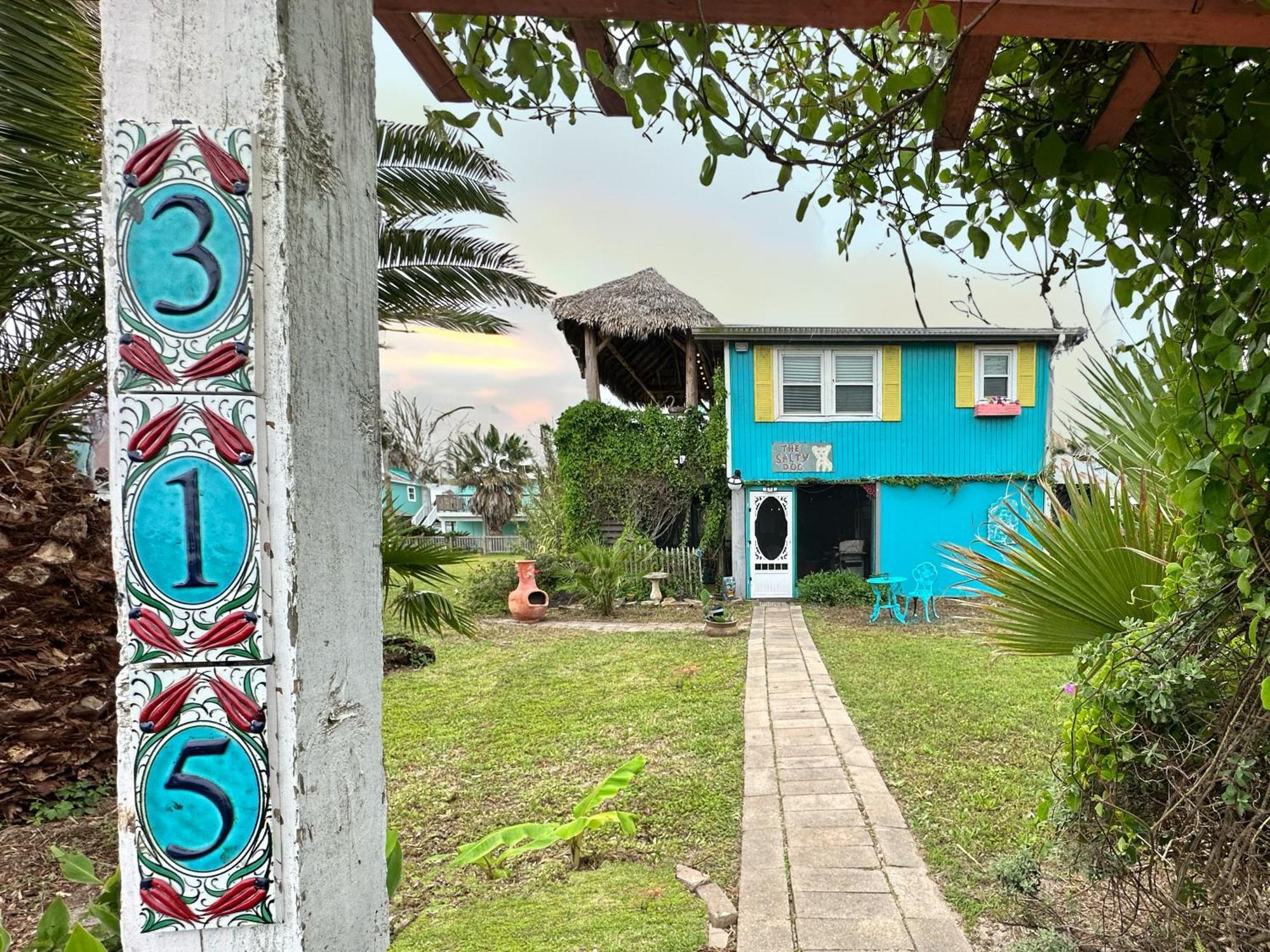 Salty Dog Cottage Surfside Beach Zewnętrze zdjęcie