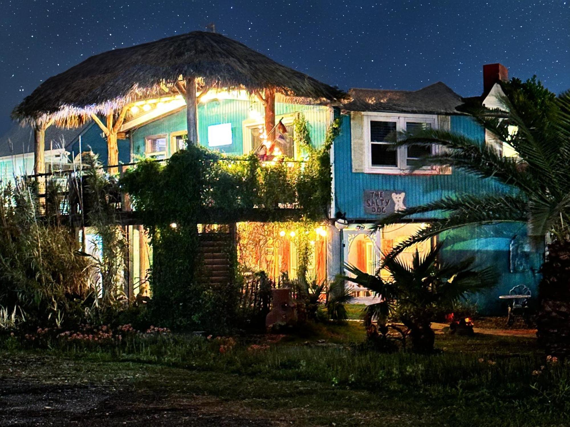 Salty Dog Cottage Surfside Beach Zewnętrze zdjęcie