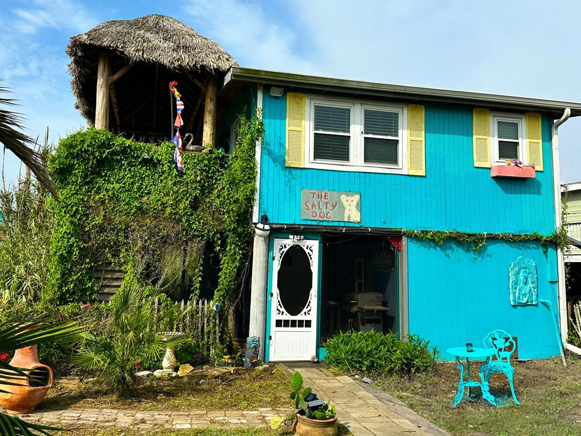 Salty Dog Cottage Surfside Beach Zewnętrze zdjęcie